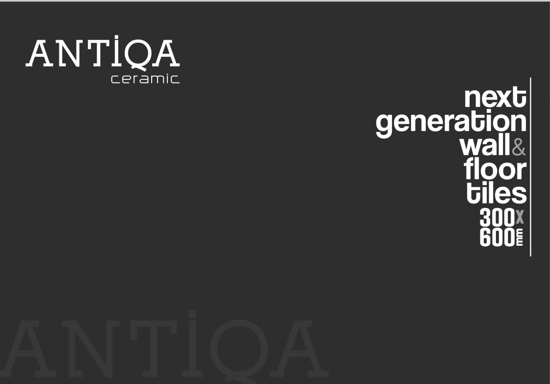 ANTIEK HIGH GLOSS COLLECTION