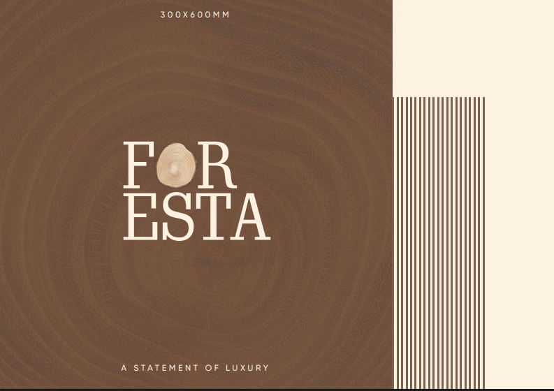 FORESTA 300X600MM